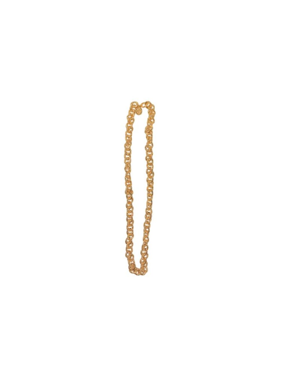 Monday Swimwear x Julietta Montego Belt in Gold